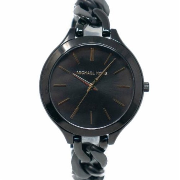 Michael Kors watch, certified with warranty
